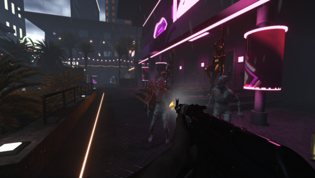 Hellbreach: Vegas Free Download gameplay