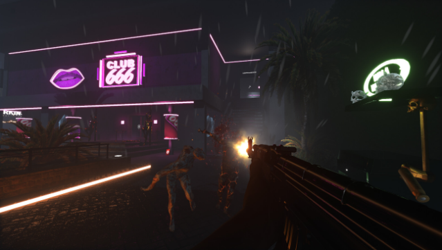 Hellbreach: Vegas Free Download