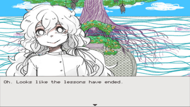 Hello Charlotte EP3: Childhood's End (Incl. ALL DLC) Free Download gameplay