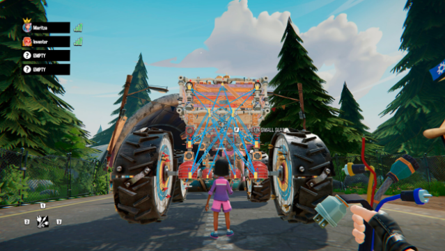 Hello Engineer: Scrap Machines Constructor Free Download gameplay
