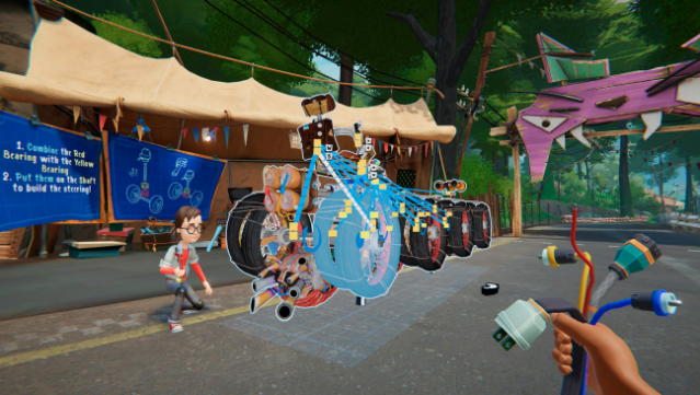 Hello Engineer: Scrap Machines Constructor Free Download