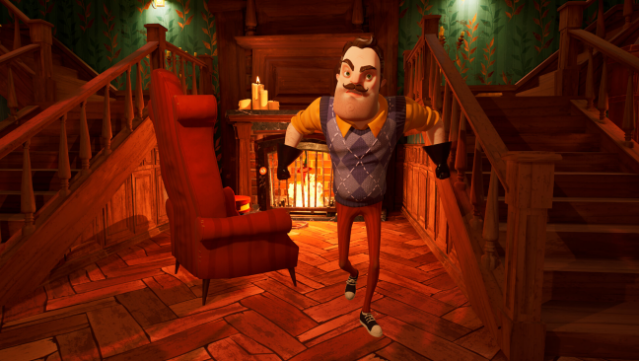 Hello Neighbor 2 Free Download gameplay