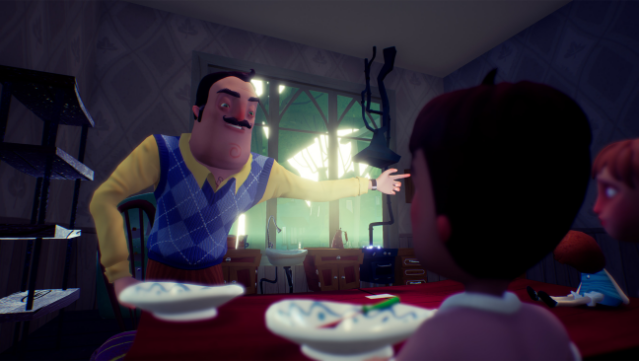 Hello Neighbor: Hide and Seek Free Download