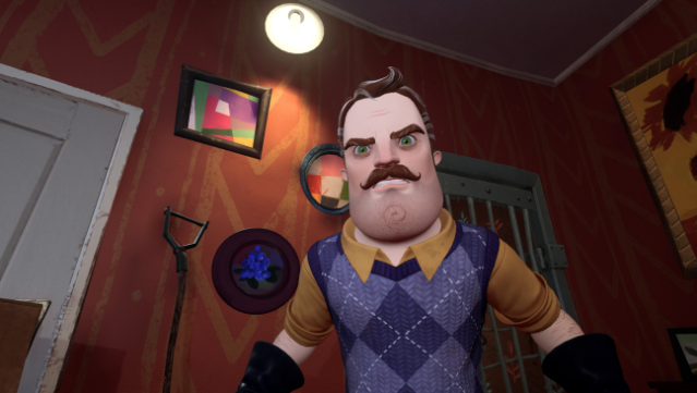 Hello Neighbor VR: Search And Rescue Free Download
