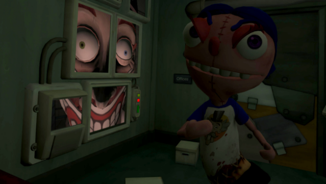 Hello Puppets! VR Free Download gameplay