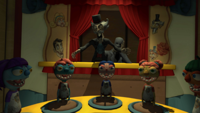 Hello Puppets! VR Free Download