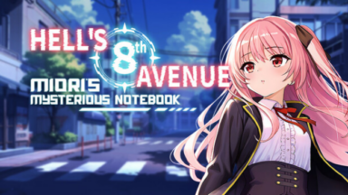 Hell's 8th Avenue: Miori's Mysterious Notebook Free Download