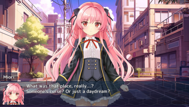 Hell's 8th Avenue: Miori's Mysterious Notebook Free Download