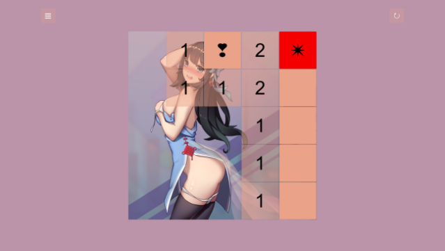 Hentai Minesweeper Free Download gameplay