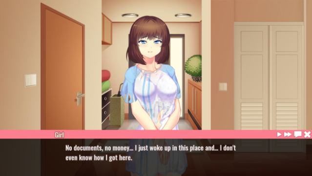 Her New Memory - Hentai Simulator Free Download