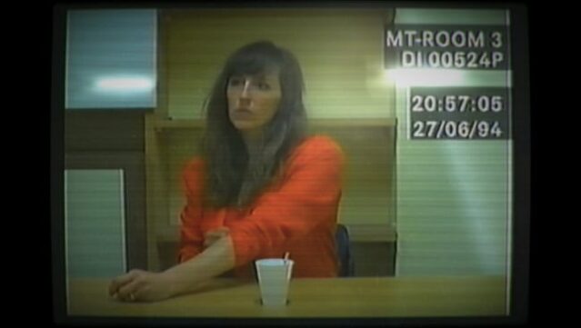 Her Story Gameplay Screenshot