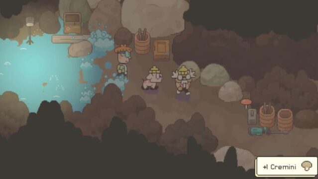 Hermit and Pig Free Download gameplay