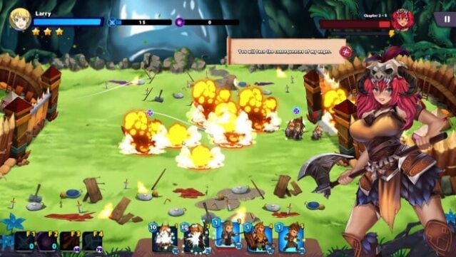 Hero by Chance Free Download gameplay