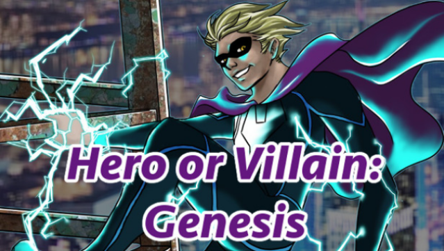 Hero or Villain: Genesis Free Download