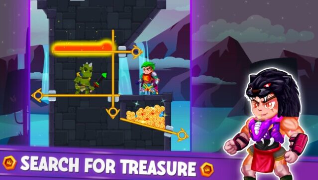 Hero Puzzle Free Download gameplay