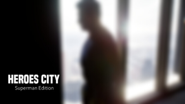 Heroes City Superman Edition Free Download