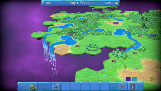 Heroes of a Broken Land 2 Free Download gameplay