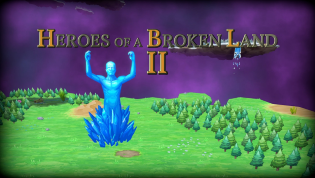 Heroes of a Broken Land 2 Free Download