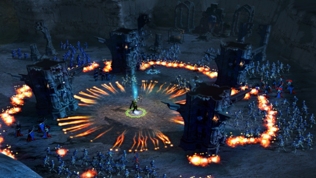 Heroes Of Annihilated Empires Free Download gameplay