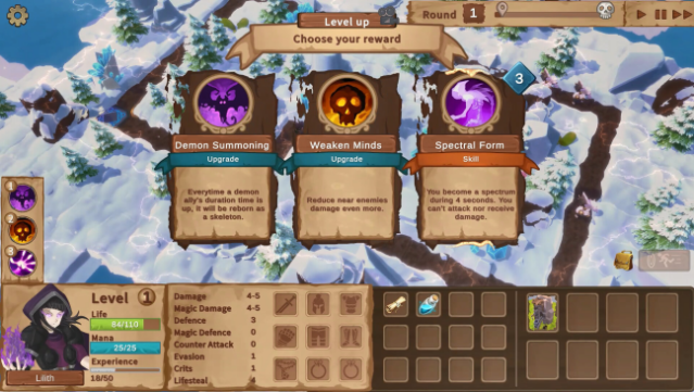 Heroes of Eternal Quest Free Download gameplay