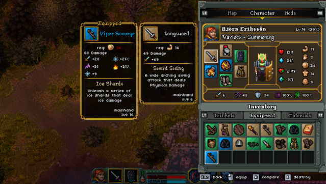 Heroes of Hammerwatch II Free Download gameplay