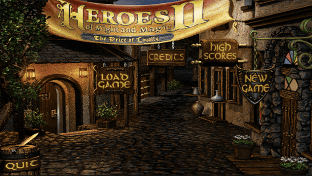 Heroes of Might and Magic 2 Free Download
