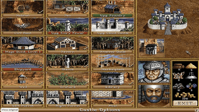 Heroes of Might and Magic 2 Free Download