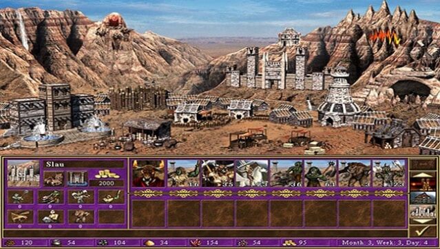 Heroes of Might and Magic 3 Free Download