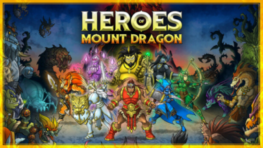 Heroes of Mount Dragon Free Download