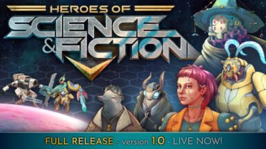 Heroes of Science and Fiction Free Download