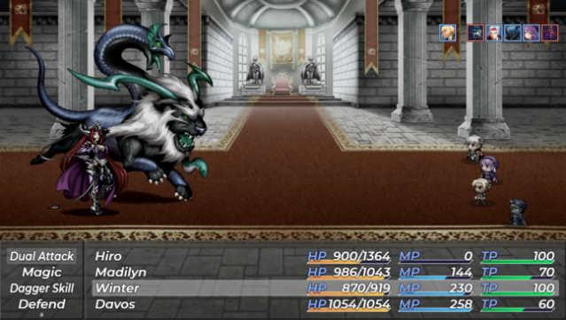 Heroes of Spyria Free Download gameplay