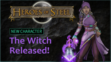 Heroes of Steel RPG Free Download