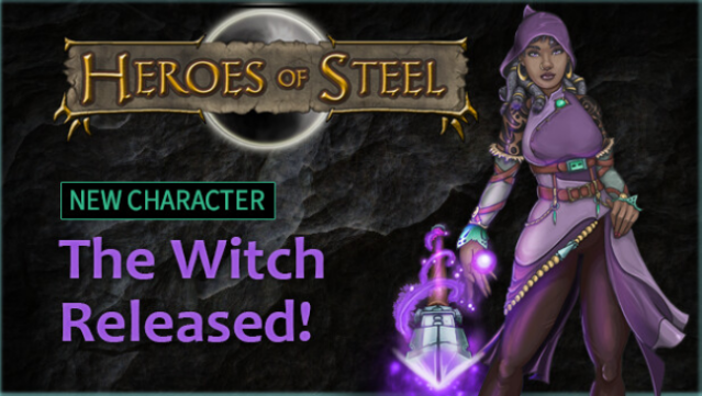 Heroes of Steel RPG Free Download