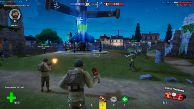 Heroes of Valor Free Download