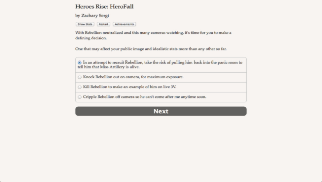 Heroes Rise: HeroFall Free Download