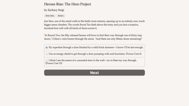 Heroes Rise: The Hero Project Free Download gameplay
