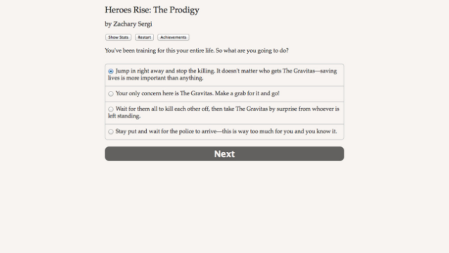 Heroes Rise: The Prodigy Free Download gameplay