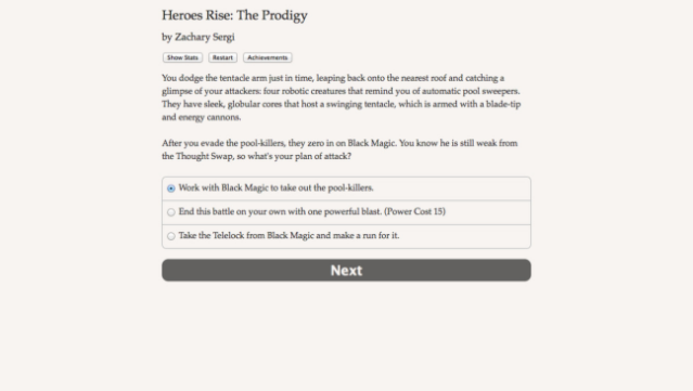 Heroes Rise: The Prodigy Free Download