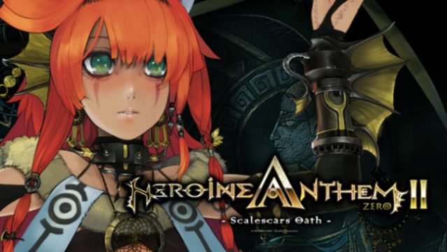 Heroine Anthem Zero 2: Scalescars Oath Free Download