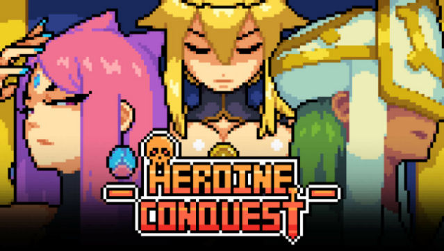 Heroine Conquest Free Download