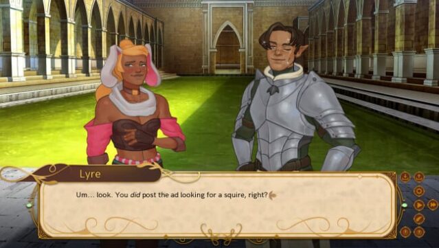 Heroine for Hire Free Download gameplay