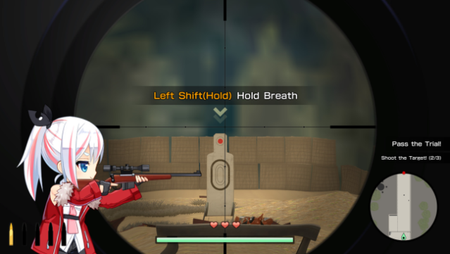 Heroine of the Sniper Free Download