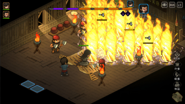 Hero's Adventure: Road to Passion Free Download gameplay