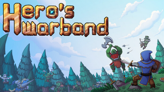 Hero's Warband Free Download