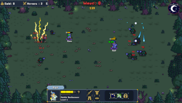 Hero's Warband Free Download