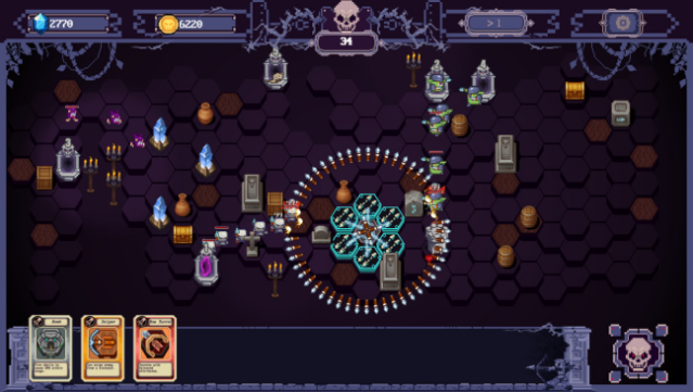 Hexagonal Tower Free Download gameplay