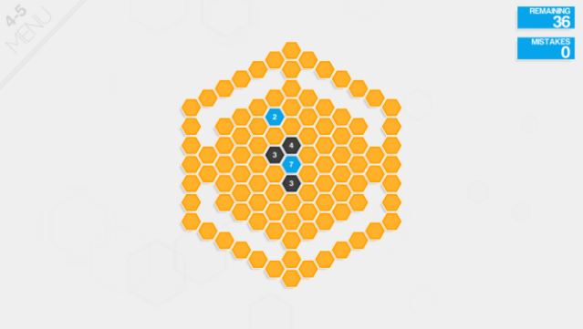 Hexcells Plus Free Download gameplay