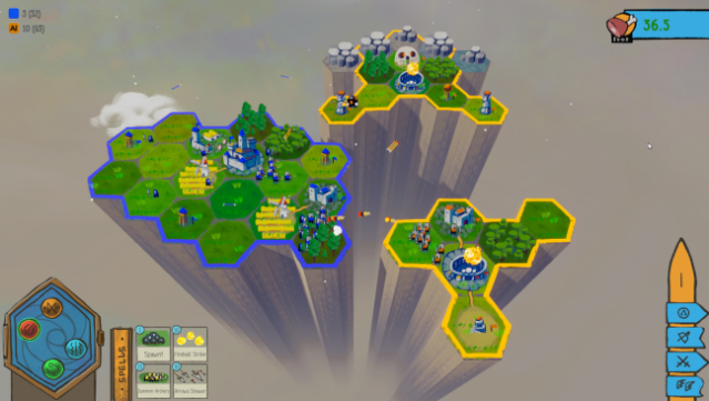 Hexworld Free Download gameplay