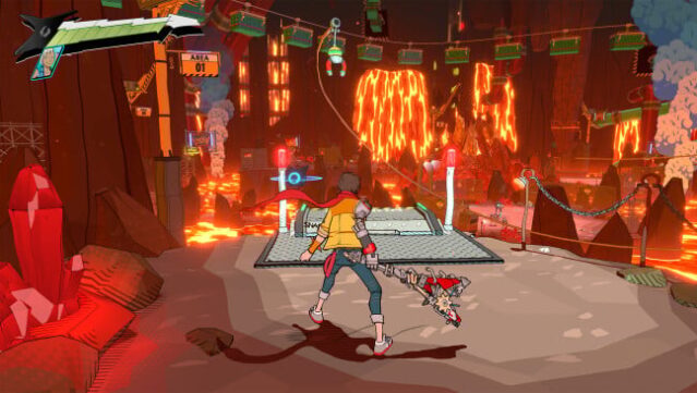 Hi-Fi RUSH Free Download gameplay