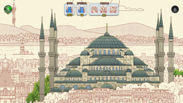 Hidden Cats In Istanbul Free Download gameplay